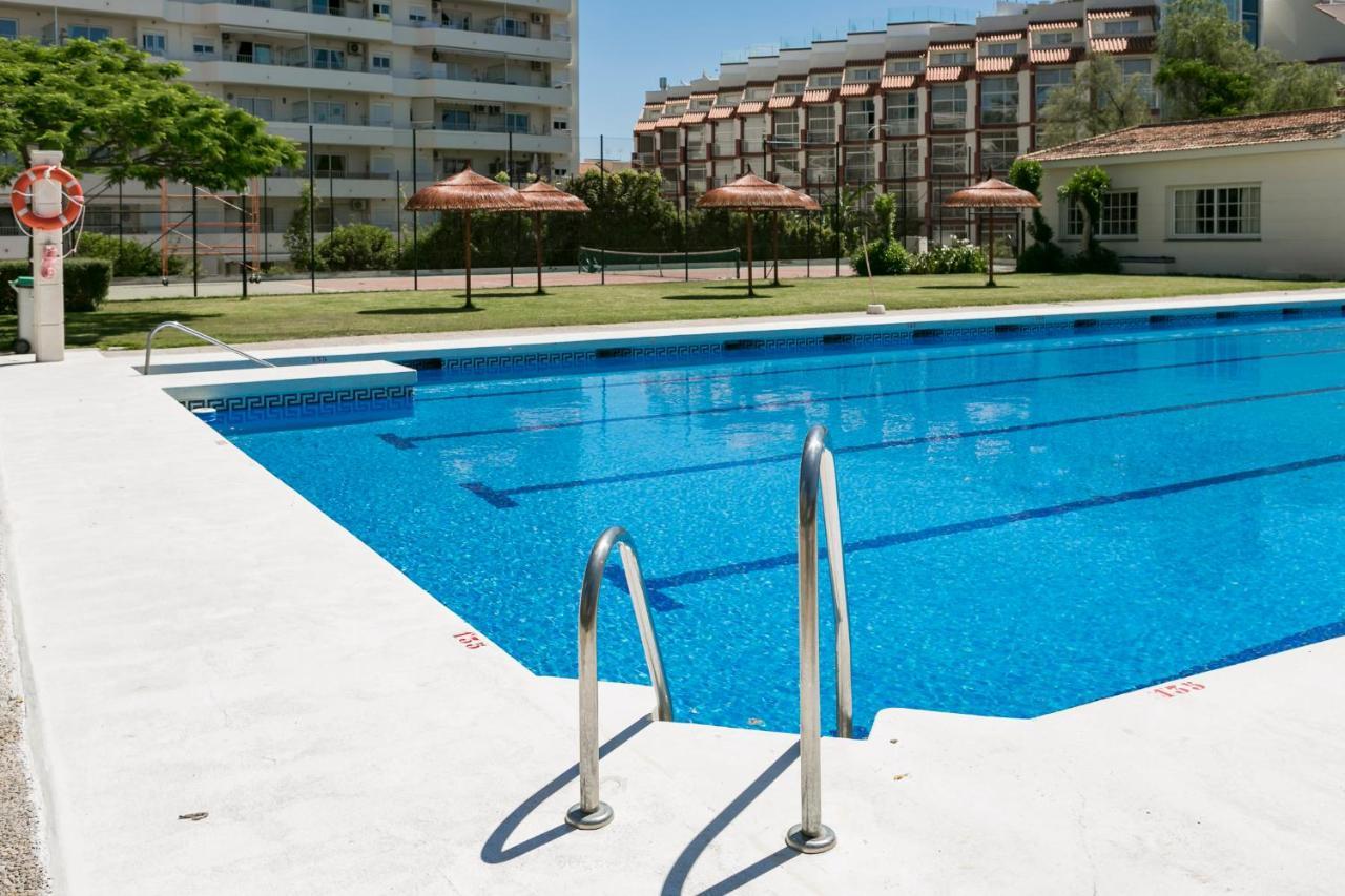 Malagadevacaciones - La Carihuela Palace Torremolinos Zewnętrze zdjęcie