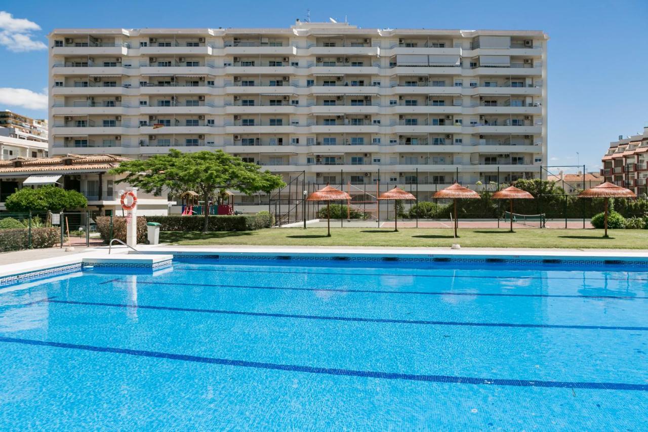 Malagadevacaciones - La Carihuela Palace Torremolinos Zewnętrze zdjęcie