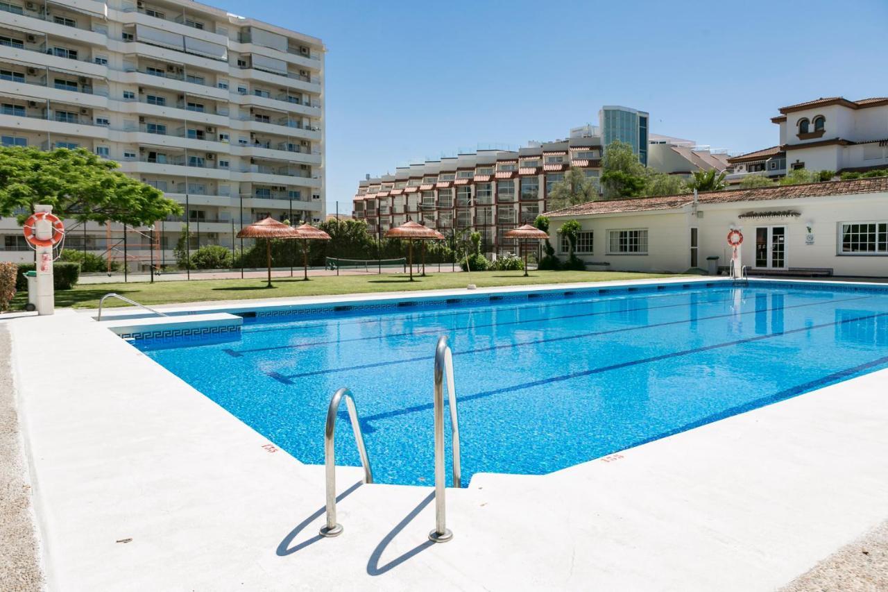 Malagadevacaciones - La Carihuela Palace Torremolinos Zewnętrze zdjęcie