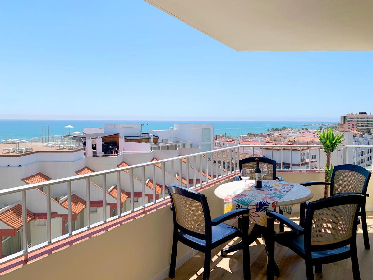 Malagadevacaciones - La Carihuela Palace Torremolinos Zewnętrze zdjęcie