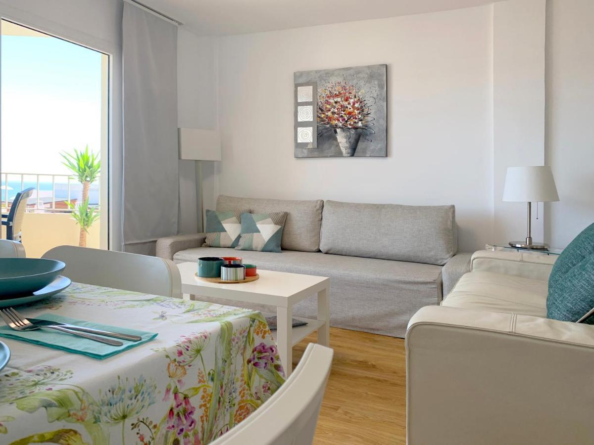 Malagadevacaciones - La Carihuela Palace Torremolinos Zewnętrze zdjęcie