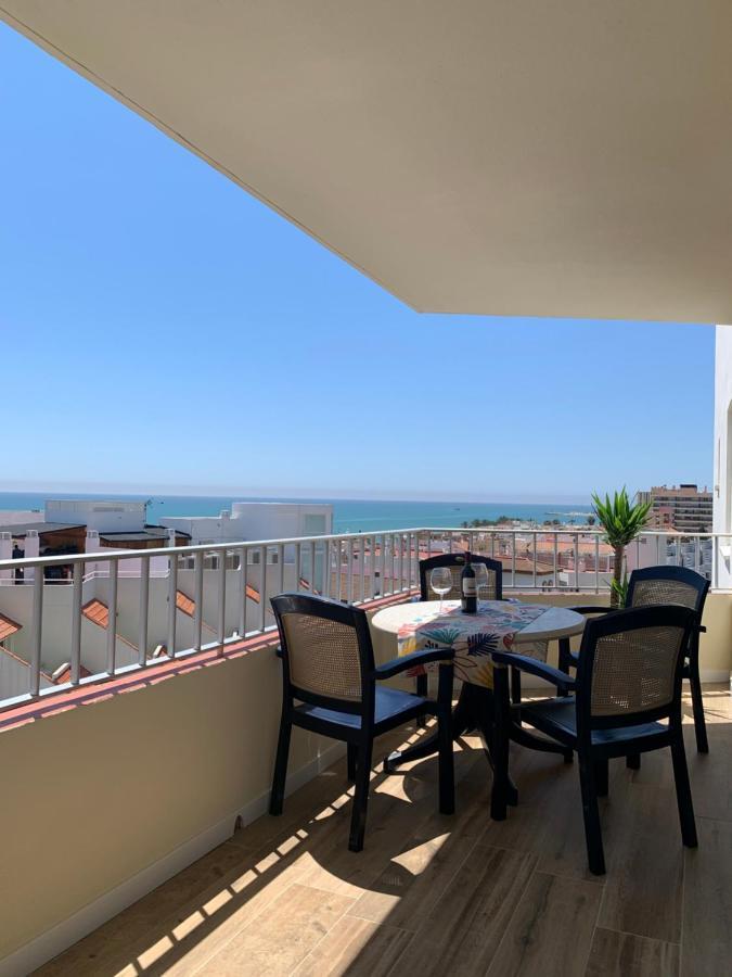 Malagadevacaciones - La Carihuela Palace Torremolinos Zewnętrze zdjęcie