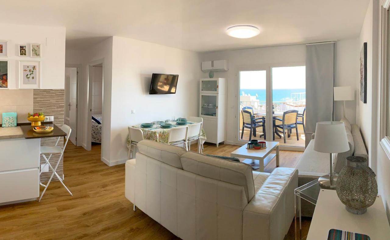 Malagadevacaciones - La Carihuela Palace Torremolinos Zewnętrze zdjęcie
