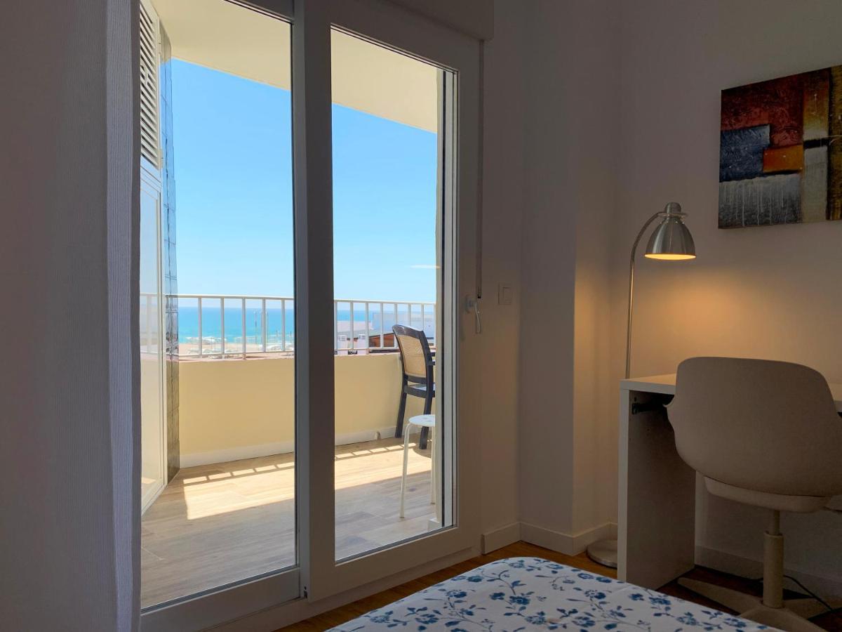 Malagadevacaciones - La Carihuela Palace Torremolinos Zewnętrze zdjęcie
