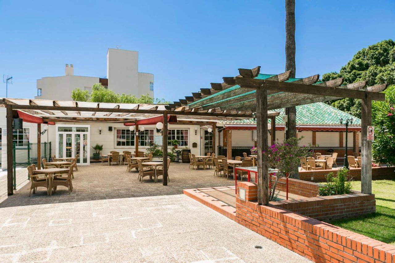 Malagadevacaciones - La Carihuela Palace Torremolinos Zewnętrze zdjęcie