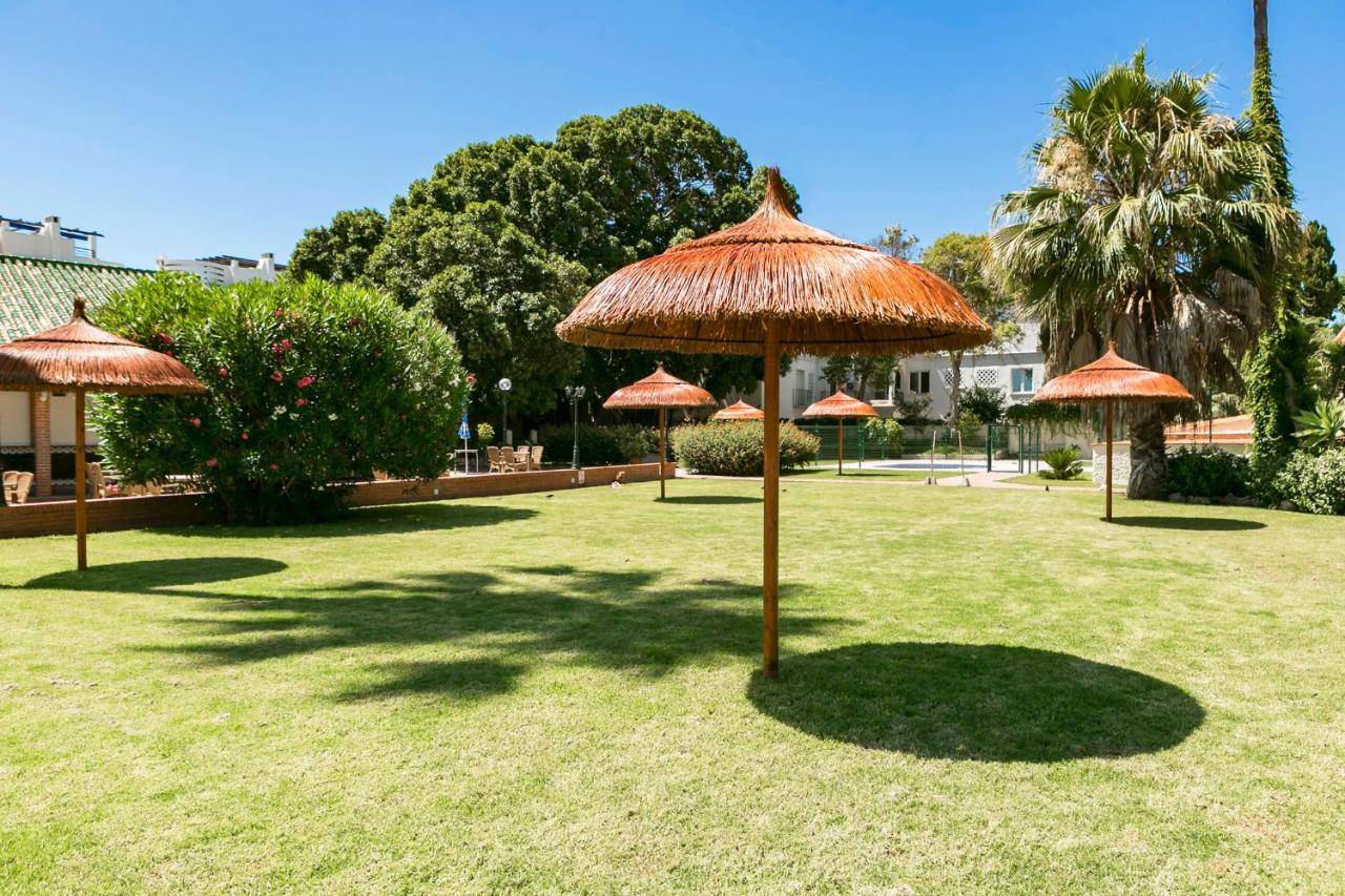 Malagadevacaciones - La Carihuela Palace Torremolinos Zewnętrze zdjęcie