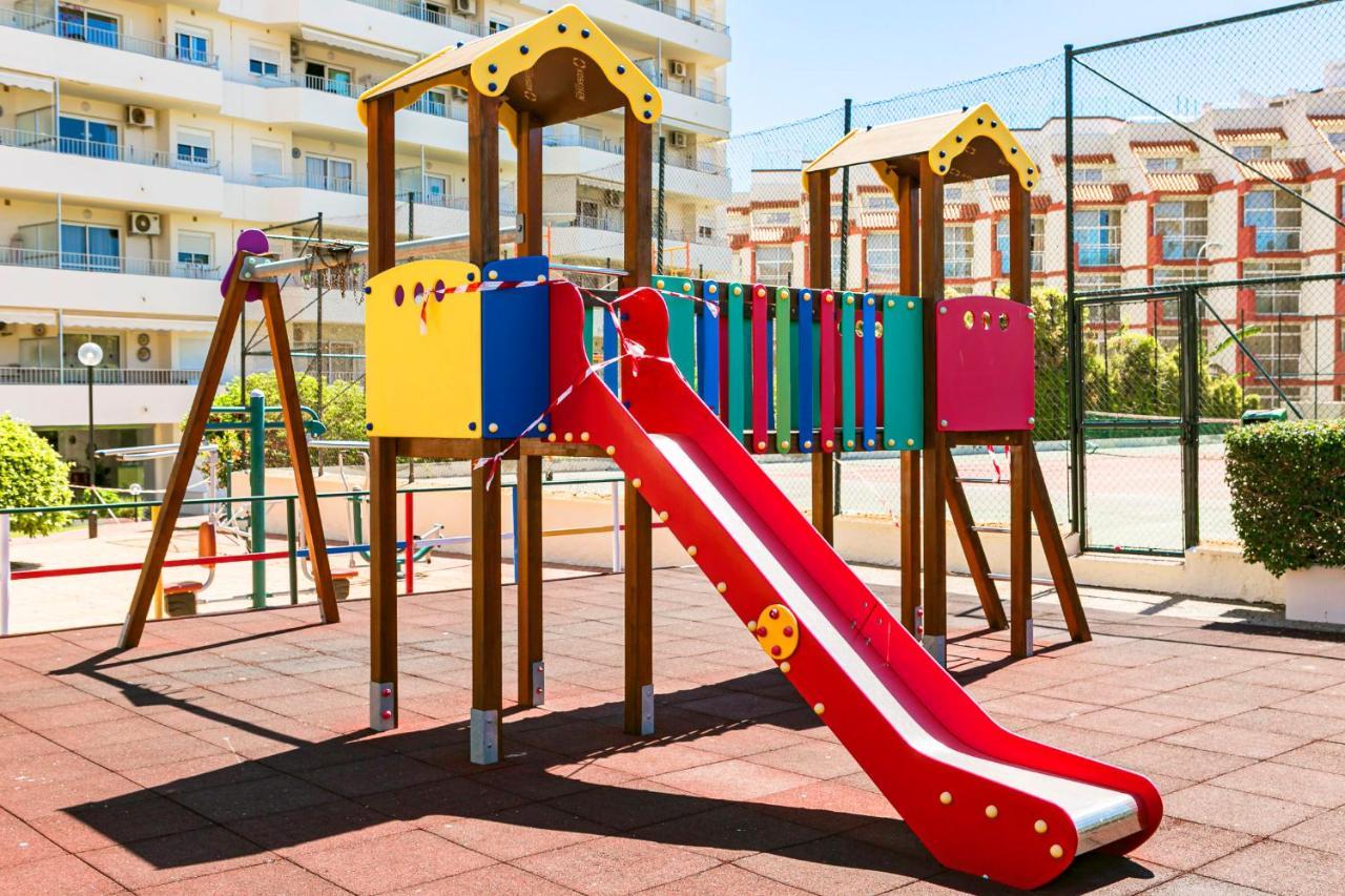 Malagadevacaciones - La Carihuela Palace Torremolinos Zewnętrze zdjęcie