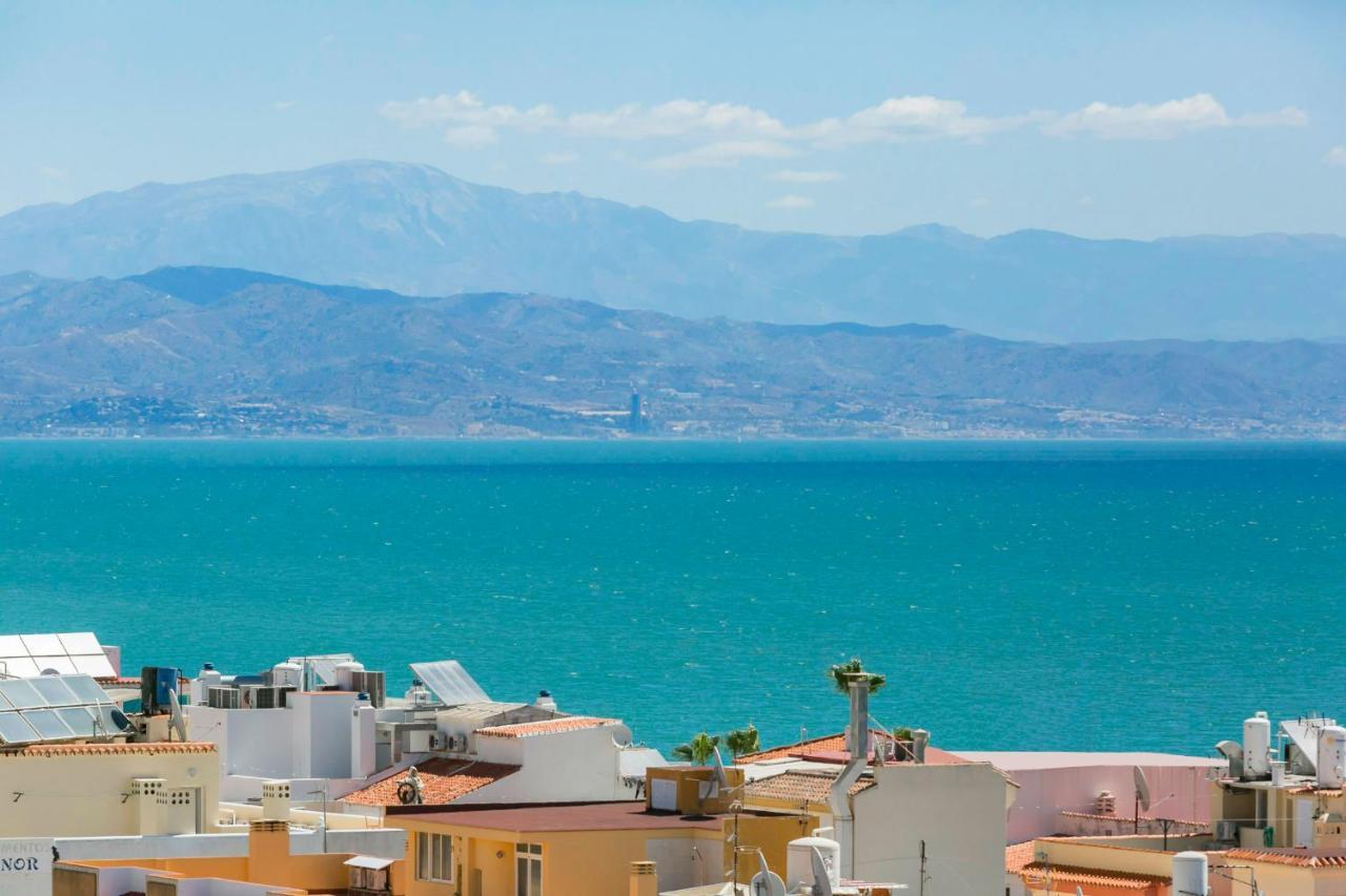 Malagadevacaciones - La Carihuela Palace Torremolinos Zewnętrze zdjęcie