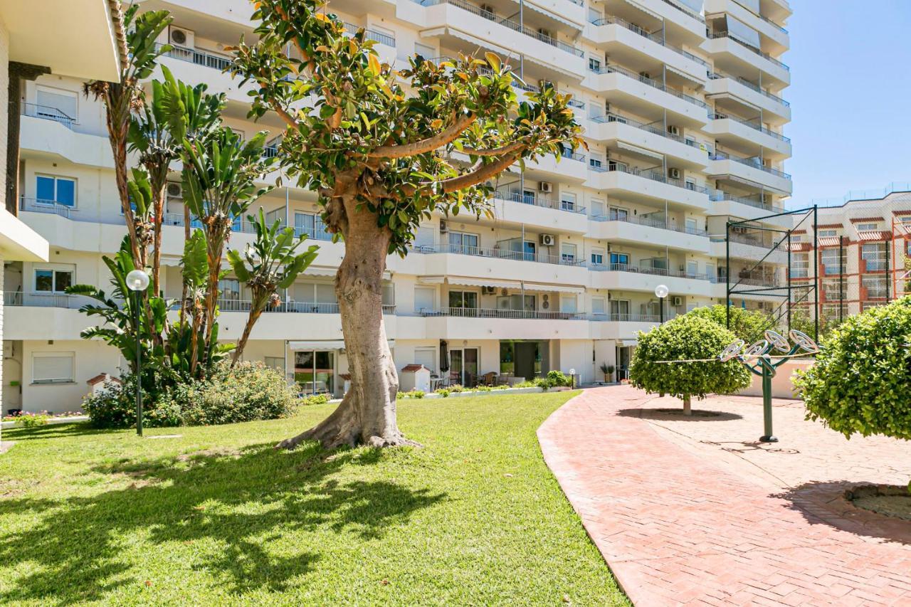 Malagadevacaciones - La Carihuela Palace Torremolinos Zewnętrze zdjęcie